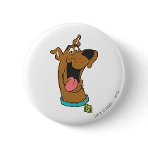 Scooby Doo Pose 49 Buttons