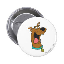 Scooby Doo Pose 49 Buttons