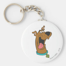 Scooby Doo Pose 49 Keychain