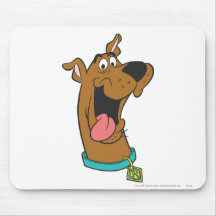 Scooby Doo Pose 49 Mousepad