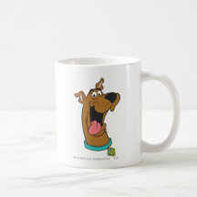 Scooby Doo Pose 49 Mugs