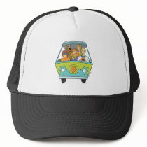 Scooby Doo Pose 71 Hats