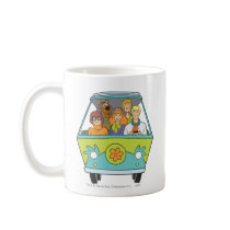 Scooby Doo Pose 71 Mugs