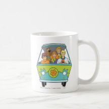 Scooby Doo Pose 71 Mugs