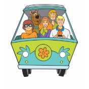 Scooby Doo Pose 71 Shirt