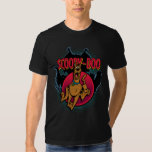 Scooby-Doo Running From Ghosts Graphic T-Shirt