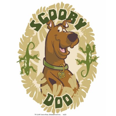 Scooby Doo "Scooby Doo" t shirt