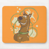 Scooby Doo Smile1 Mouse Pad