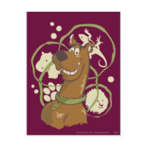 Scooby Doo Smile1 Post Cards