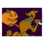 Scooby Halloween 07 Cards