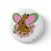 Scooby Pretty Butterfly Scooby Buttons