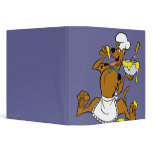 Scooby Thanksgiving 08 binders