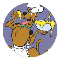 Scooby Thanksgiving 08 Stickers