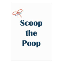 Scoop The Poop Reminders