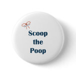 Scoop The Poop Reminders Button