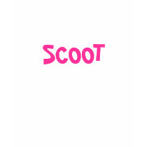 SCOOT-Long Sleeve T-Shirt by pammys SCOOT-Long Sleeve T-Shirt