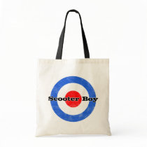 Scooter Boy Vespa Bag