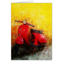 scooter cards