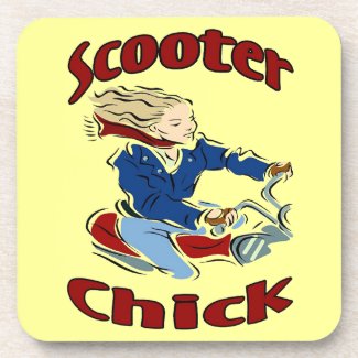 Scooter Chick