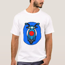 Scooter Club logo t-shirts