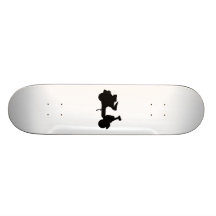 Scooter Custom Skateboard