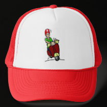 Scooter Dude hats