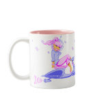 Scooter Girl Coffee Mug