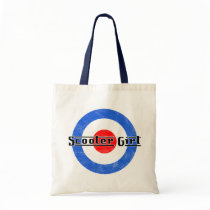 Scooter Girl Lambretta Bag