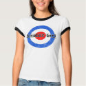 Scooter Girl Lambretta t-shirts