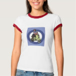 scooter girl t-shirts