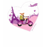 Scooter Girl Tshirts