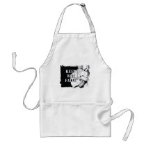 Scooter Keep the Faith Apron