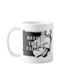 Scooter Keep the Faith Coffee Mug