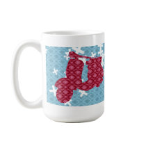 Scooter Love Mug