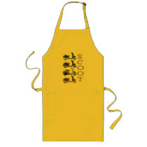 Scooter Quads aprons by ScottInk Scooter Quads aprons