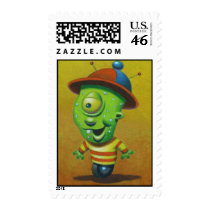 Scooter Segway stamp stamps