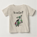 Scooter! t-shirts by Hoffard Scooter! t-shirts