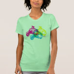 ScooterGal t-shirts