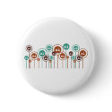 Scooters Daisies buttons