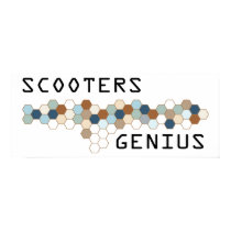 Scooters Genius posters by itsallhot Scooters Genius posters