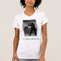 Scope, A Pirate's Life For Me t-shirts