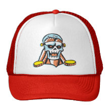 Scorch Trucker Hat