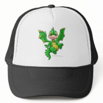Scorchio Green hats