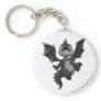 Scorchio Shadow Keychain