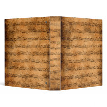 Score binder