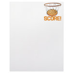 Score Letterhead Design