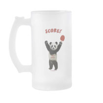 Score Panda Ping Pong
