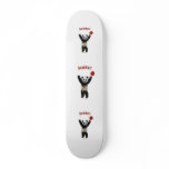 Score Panda Ping Pong Skateboard