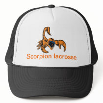 Scorp Trucker Trucker Hat