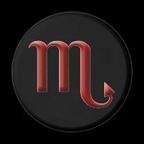 Scorpio #2 Magnet magnets
